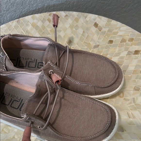 Hey Dude Snake Print Casual Shoes - Picture 5 of 10